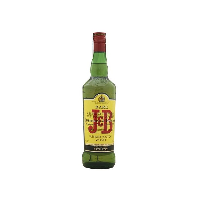 Whisky JB 70 cl