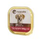 Alimento perro ternera Comascota tarrina 300g Alimento perro ternera Comascota tarrina 300g