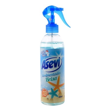 Ambientador brisa spray Asevi 400 ml