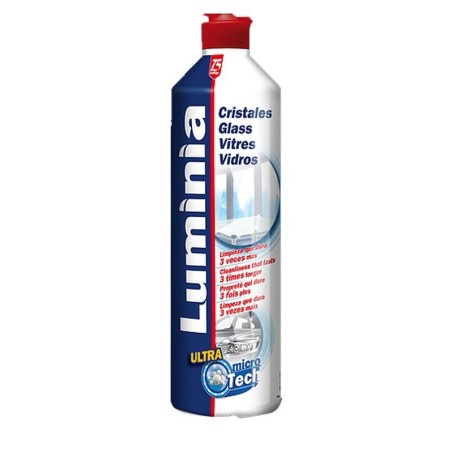 Limpiacristales Luminia 750 ml