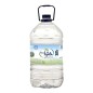 Agua mineral Sierra del Águila 5 litros pack 4 garrafas
