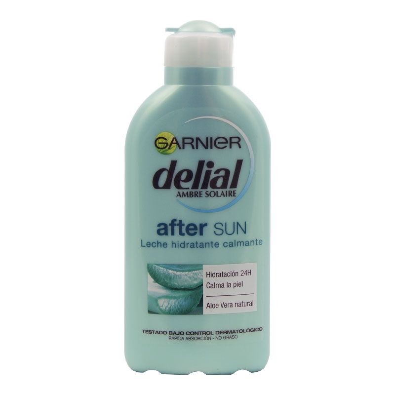 After sun aloe vera Delial 200 ml After sun aloe vera Delial 200 ml