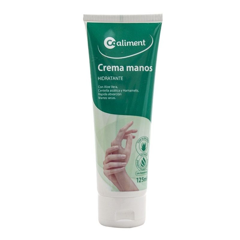 Crema de manos Coaliment 125 ml Crema de manos Coaliment 125 ml