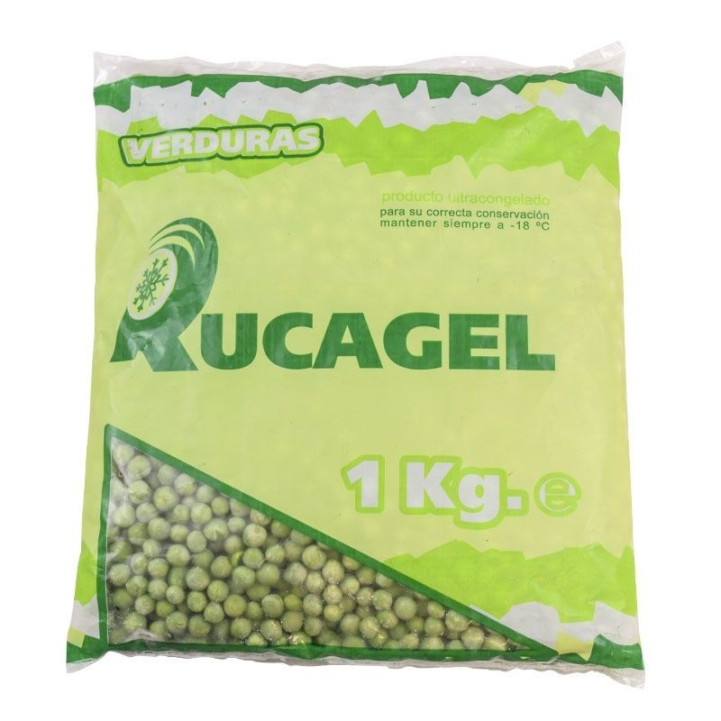 Guisantes Rucagel 1 kg Guisantes Rucagel 1 kg