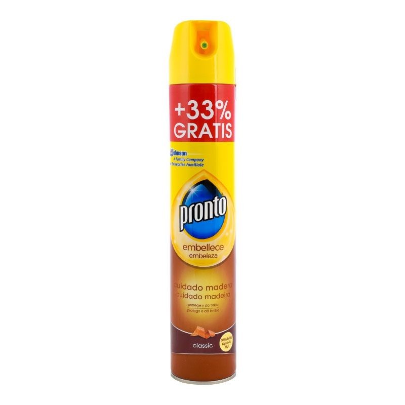 Limpia muebles Pronto classic 300 ml