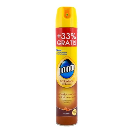 Limpia muebles Pronto classic 300 ml