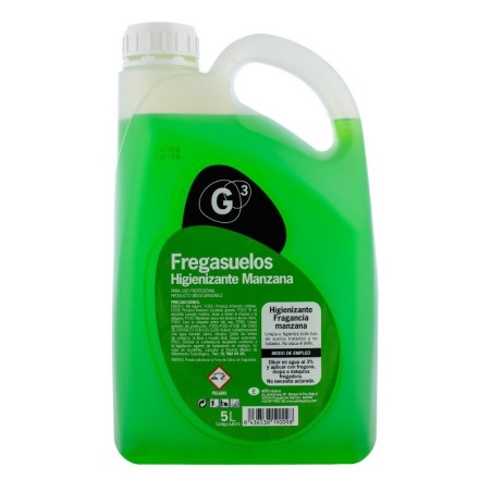 Friegasuelos manzana G3 5 litros