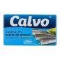 Sardinas en aceite girasol Calvo 120 g Sardinas en aceite girasol Calvo 120 g