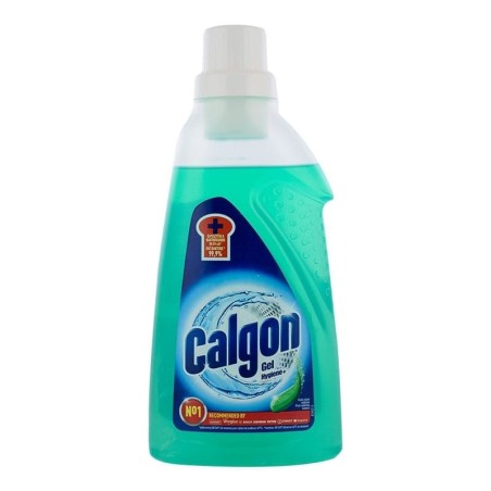 Antical para lavadora Calgon gel 750 ml