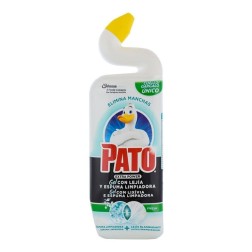 Limpiador gel con lejía Pato 750 ml