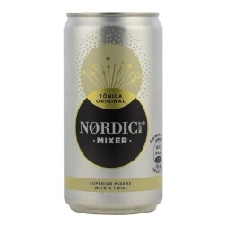 Tónica Nordic Mist 25 cl pack 24 latas