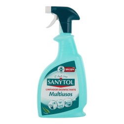 Limpiador desinfectante Sanytol 750 ml
