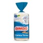 Pan de molde Bimbo corteza tierna 450 g Pan de molde Bimbo corteza tierna 450 g