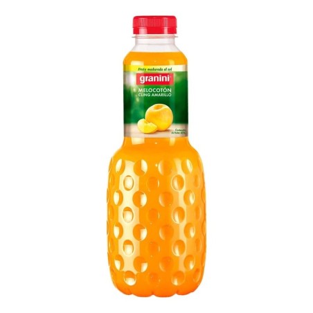 Zumo de melocotón Granini 1 litro