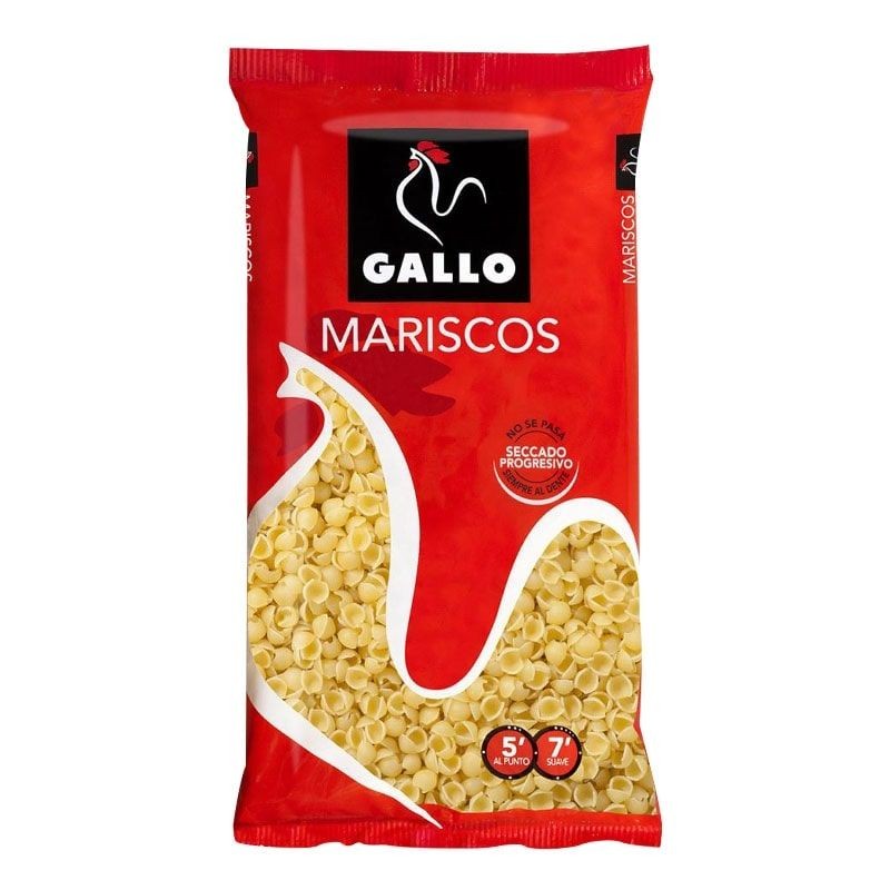 Pasta Gallo marisco 250 g Pasta Gallo marisco 250 g