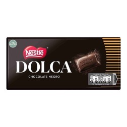 Chocolate negro Nestle Dolca 100 g