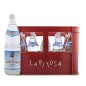 Gaseosa La Pitusa 1 litro caja 10 botellas cristal retornable-Zaragoza Gaseosa La Pitusa 1 litro caja 10 botellas cristal retornable-Zaragoza