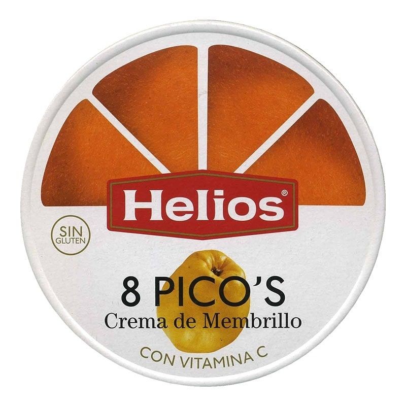 Picos de membrillo Helios 170 g