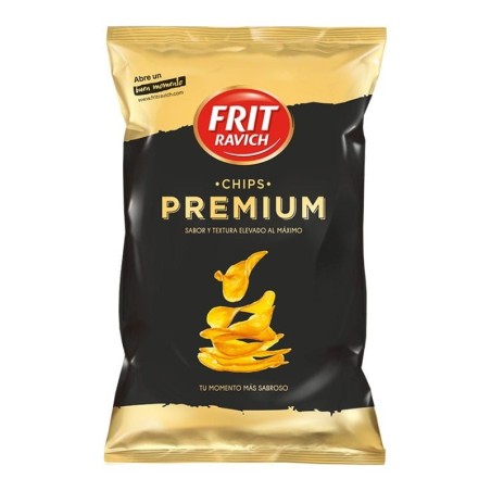 Patatas fritas Frit Ravich premium 170 g