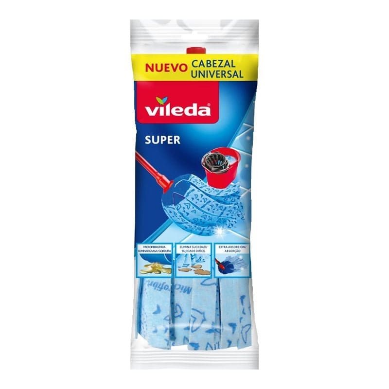 Fregona Vileda Super Fregona Vileda Super