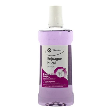 Enjuague bucal protección total Coaliment 500 ml