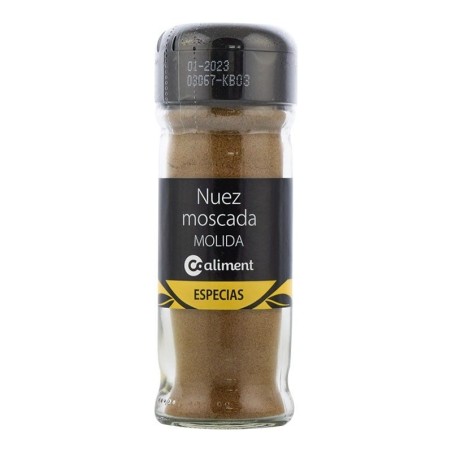 Nuez moscada molida Coaliment 45 g