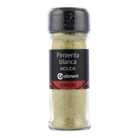 Pimienta blanca molida Coaliment 45 g