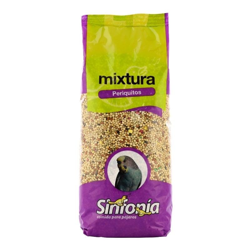 Comida para periquitos Sinfonía 500 g Comida para periquitos Sinfonía 500 g
