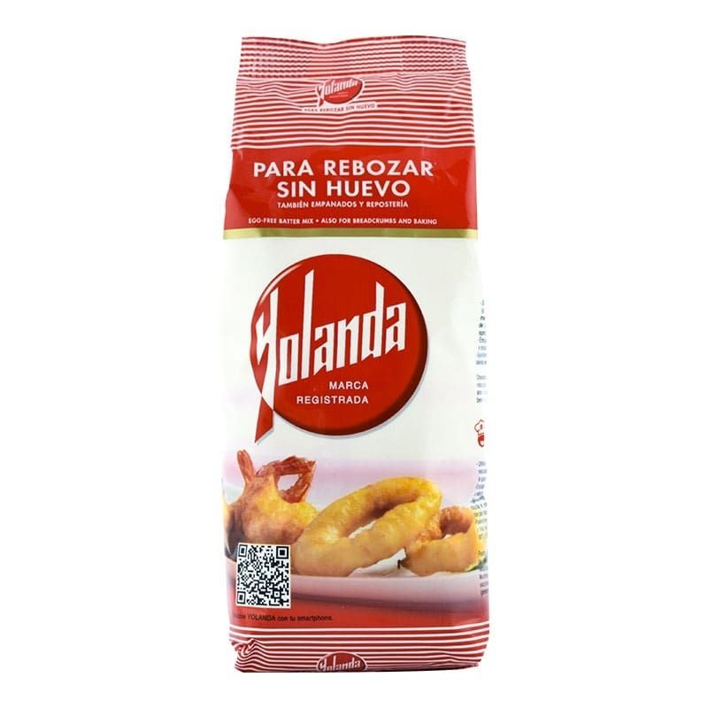 Harina para rebozar Yolanda 500 g Harina para rebozar Yolanda 500 g