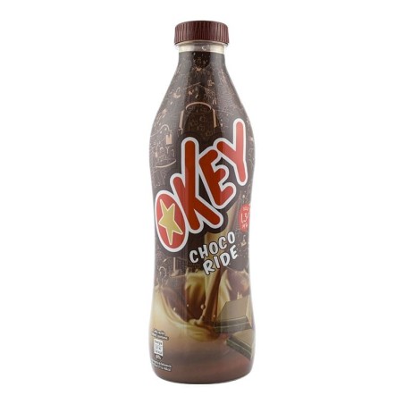Batido de chocolate Okey 750 ml