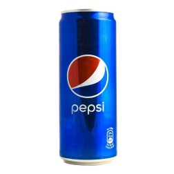 Refresco de cola Pepsi 33 cl pack 24 latas