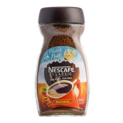 Café soluble Nescafé natural 200 g