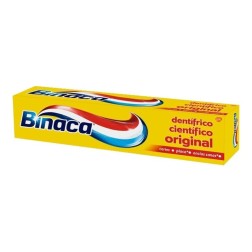 Pasta de dientes Binaca original 75 ml