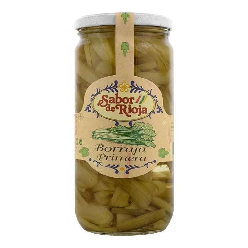 Borraja Sabor de Rioja 660 g Borraja Sabor de Rioja 660 g