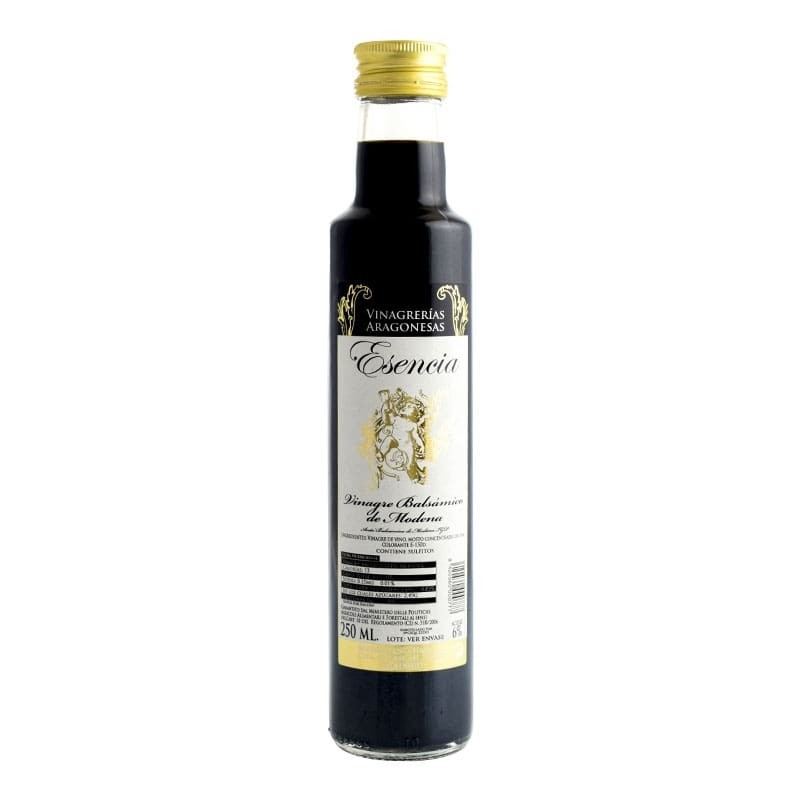 Vinagre balsámico de Módena Esencia 250ml