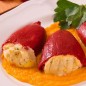 Pimientos rellenos de bacalao Rucagel 1 kg Pimientos rellenos de bacalao Rucagel 1 kg