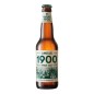 Cerveza Ambar 1900 33 cl pack 12 botellines