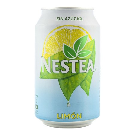 Refresco de té con limón Nestea sin azúcar 33 cl pack 24 latas