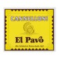 Canelones El Pavo 20 placas Canelones El Pavo 20 placas