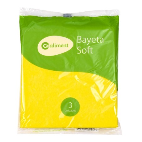 Bayeta Coaliment 3 ud