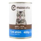 Comida húmeda para gatos con atún Comascota 400 g
