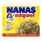 Estropajo Nanas níquel 21 g Estropajo Nanas níquel 21 g