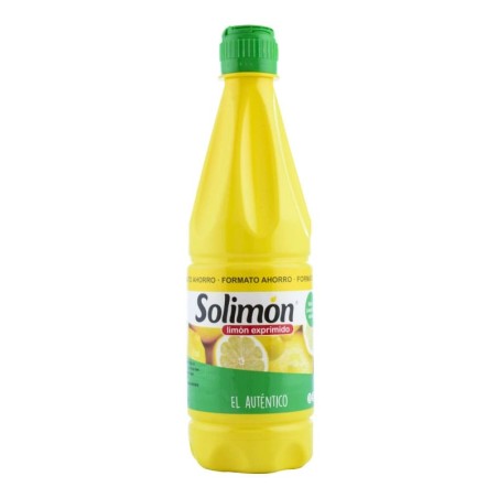 Limón exprimido Solimón 500 ml
