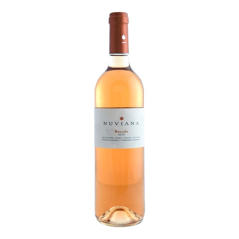 Vino rosado Nuviana 75 cl Vino rosado Nuviana 75 cl