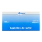 Guantes de látex talla mediana Coaliment 100 ud Guantes de látex talla mediana Coaliment 100 ud