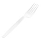 Tenedor de plástico compostable 18 cm Honest Green 50 ud Tenedor de plástico compostable 18 cm Honest Green 50 ud
