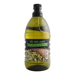 Aceite de oliva virgen extra Rey Don Jaime 2 litros