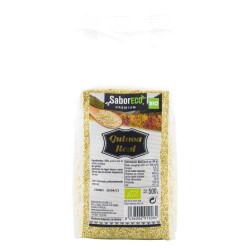 Quinoa real Bolivia ecológica Saboreco 500 g