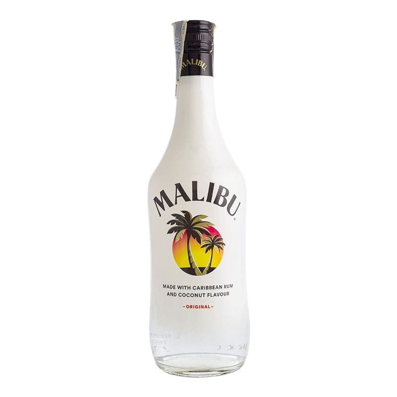 Ron de coco Malibu 70 cl Ron de coco Malibu 70 cl