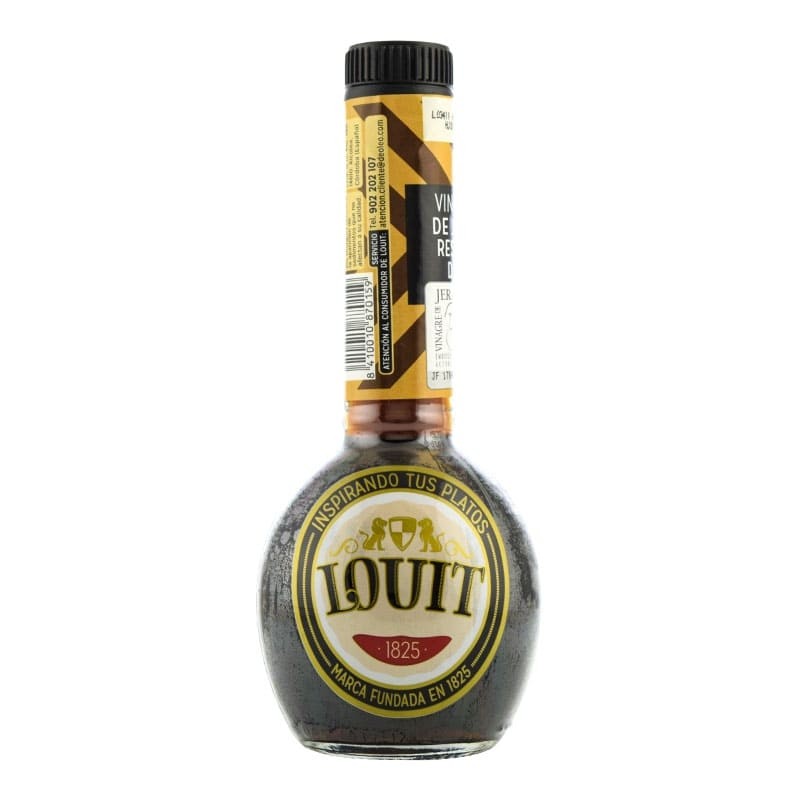 Vinagre de Jerez reserva DOP Louit 250 ml Vinagre de Jerez reserva DOP Louit 250 ml